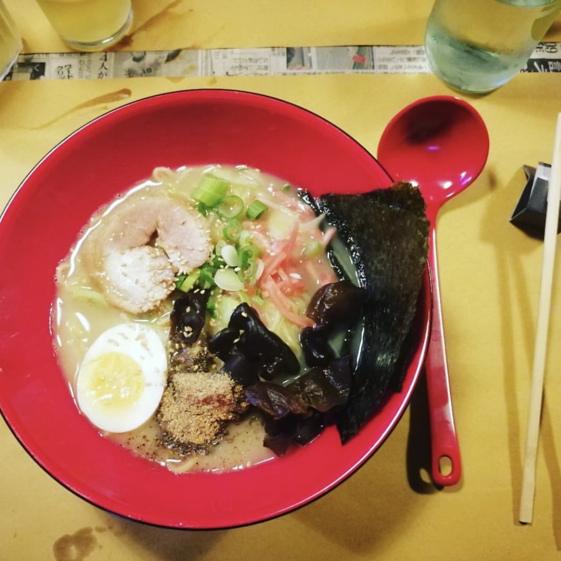 Tamashi Ramen-4